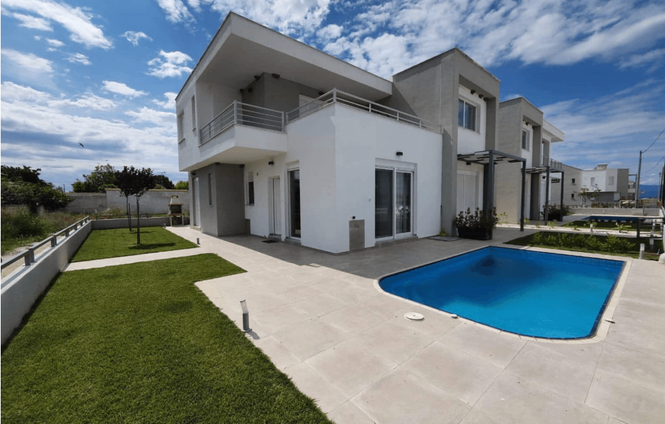 One Bedroom Apartment with side sea view  – THALASSA & THALASSA PRIVE RESIDENTIAL COMPLEX